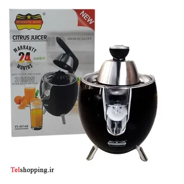 آب مرکبات گیری رومانتیک هوم مدل VS6016B